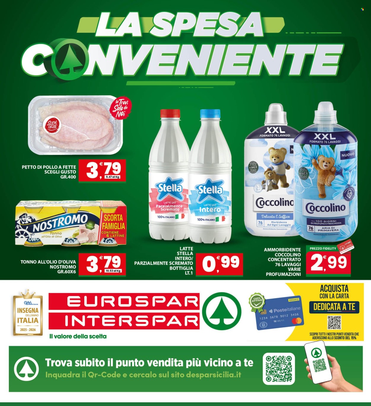 Volantino Interspar - 23/2/2026 - 5/3/2026. Pagina 24