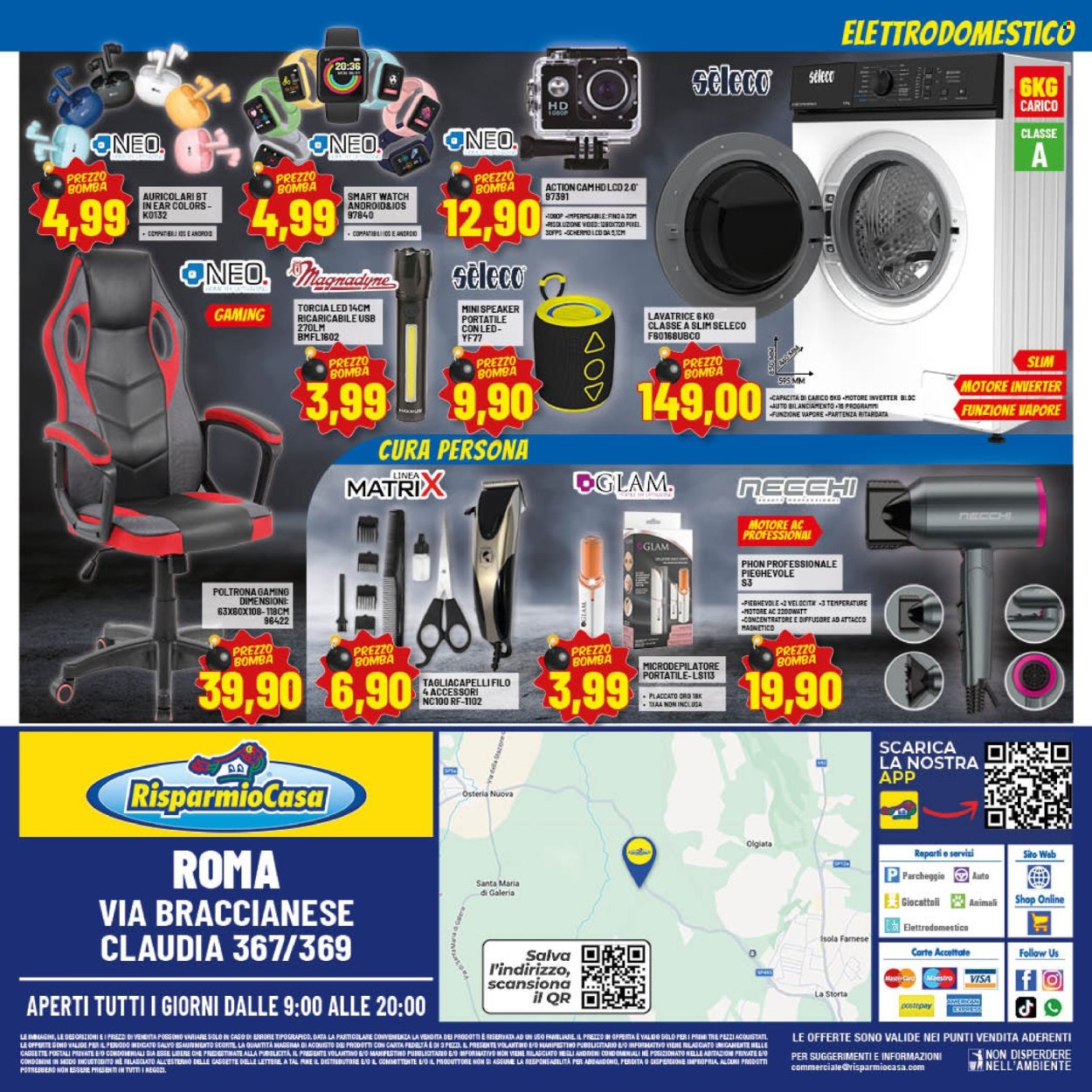 Volantino Risparmio Casa - 19/2/2026 - 8/3/2026. Pagina 20