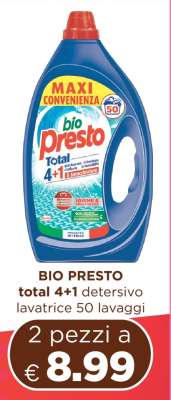 Bio Presto