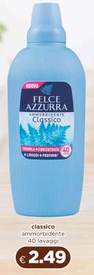 FELCE AZZURRA