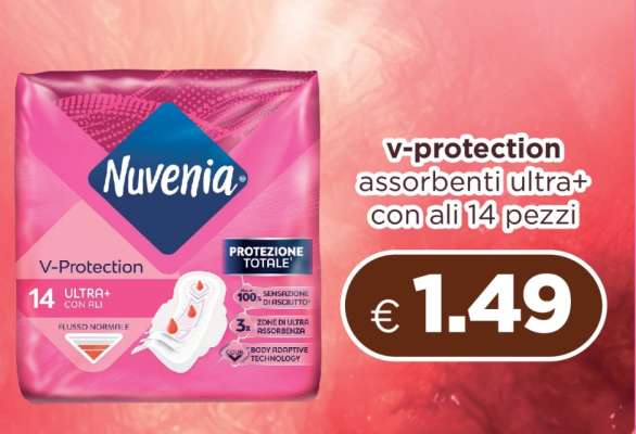 NUVENIA V Protection