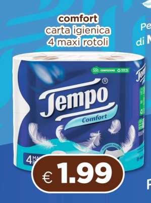 TEMPO Comfort