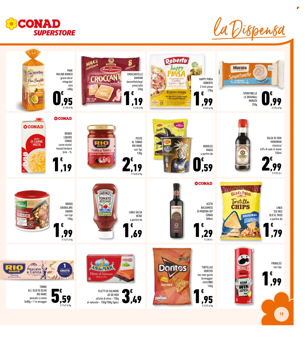 Volantino Conad Superstore - 25/2/2026 - 8/3/2026. Pagina 19