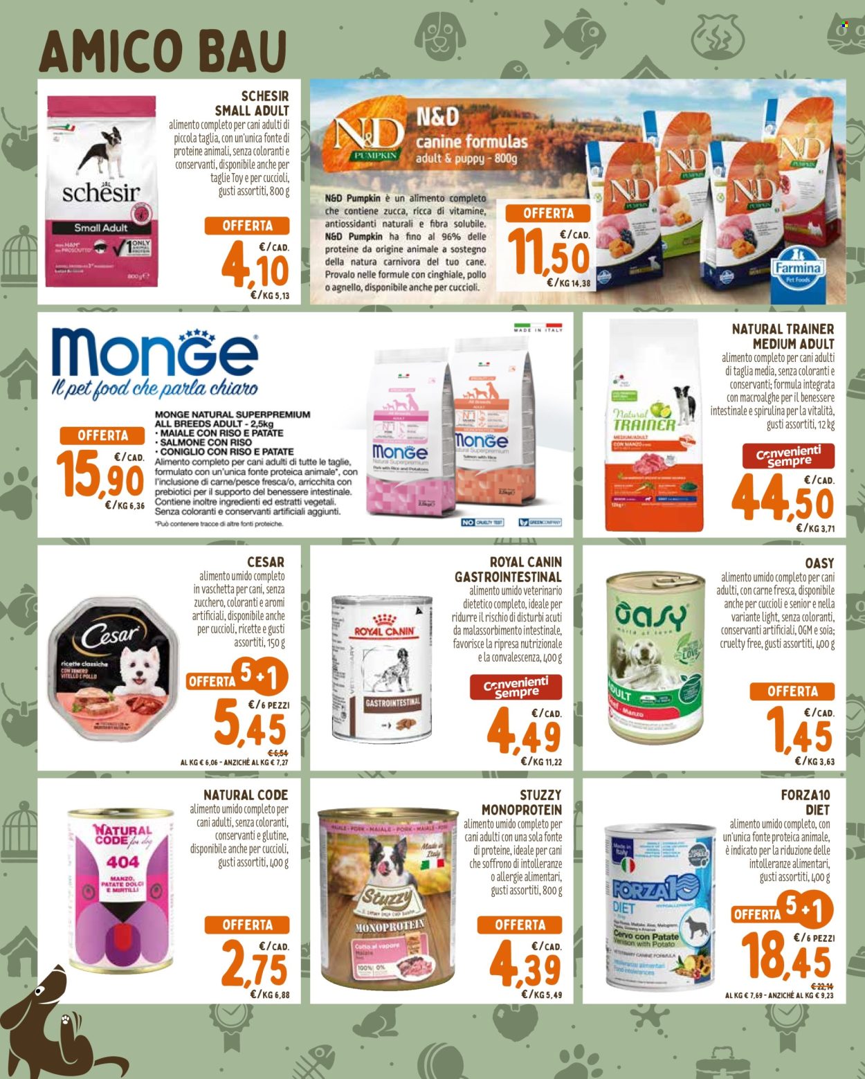 Volantino Conad - 26/2/2026 - 25/3/2026. Pagina 2