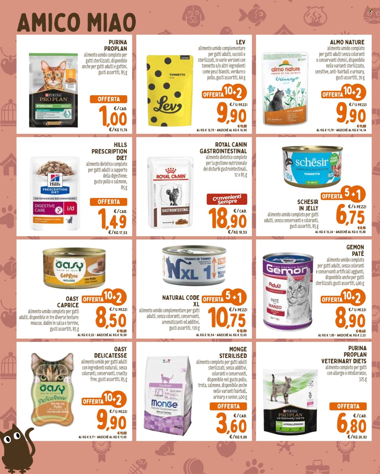 Volantino Conad - 26/2/2026 - 25/3/2026. Pagina 4