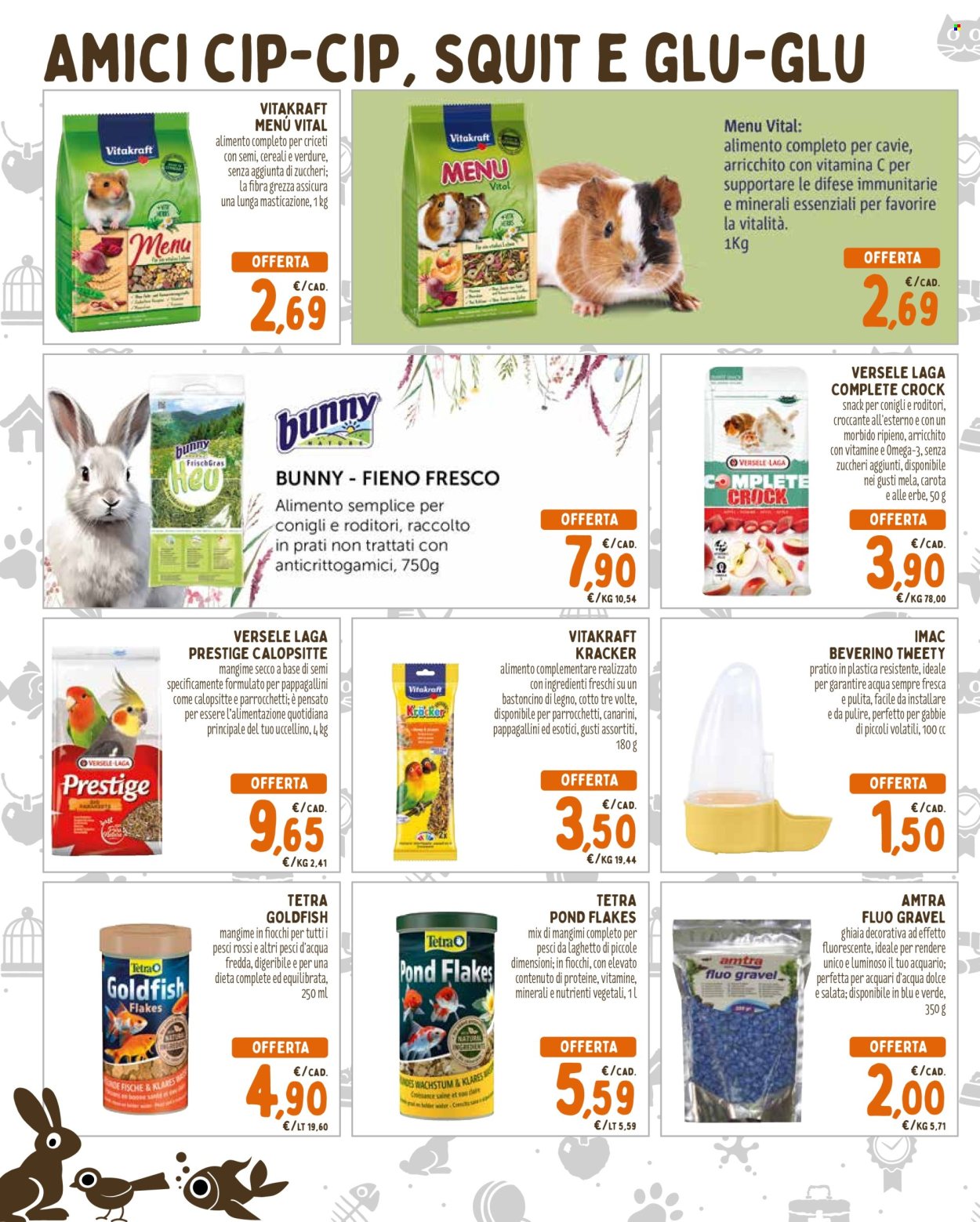 Volantino Conad - 26/2/2026 - 25/3/2026. Pagina 6