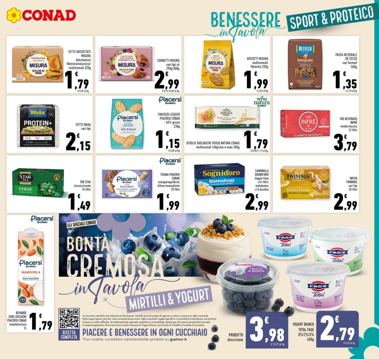 Volantino Conad - 25/2/2026 - 8/3/2026. Pagina 13