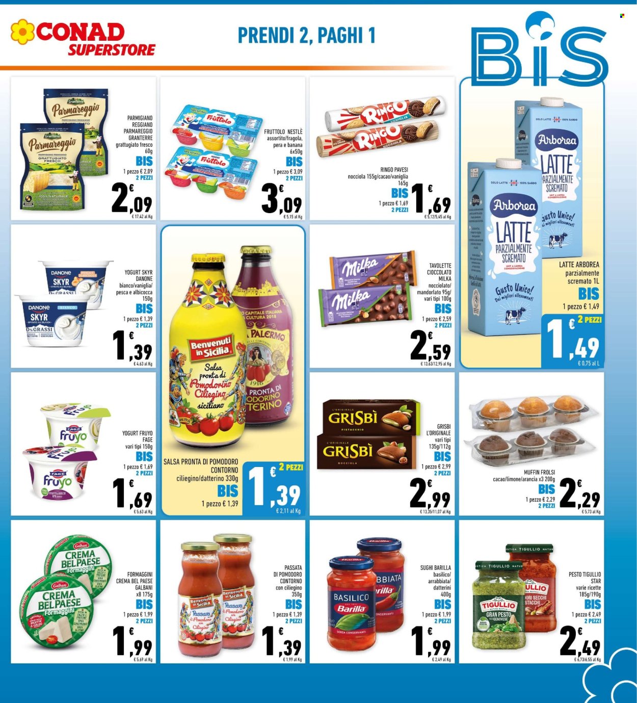 Volantino Conad Superstore - 25/2/2026 - 8/3/2026. Pagina 3