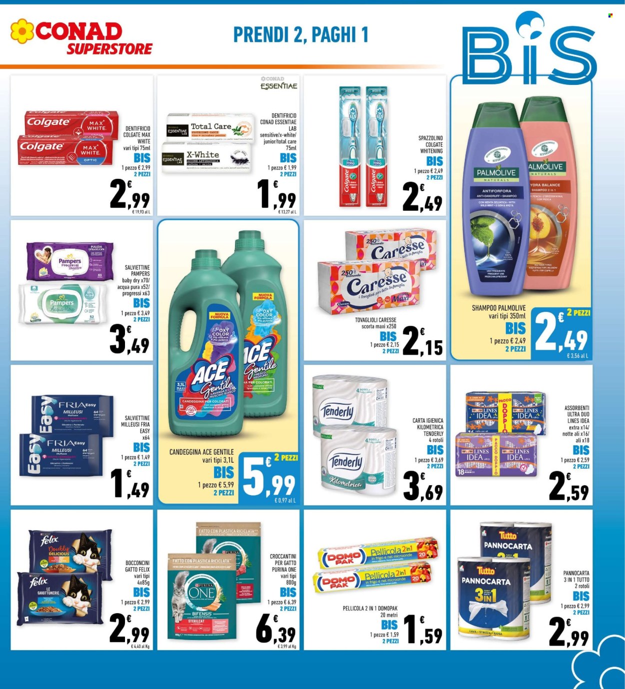 Volantino Conad Superstore - 25/2/2026 - 8/3/2026. Pagina 5