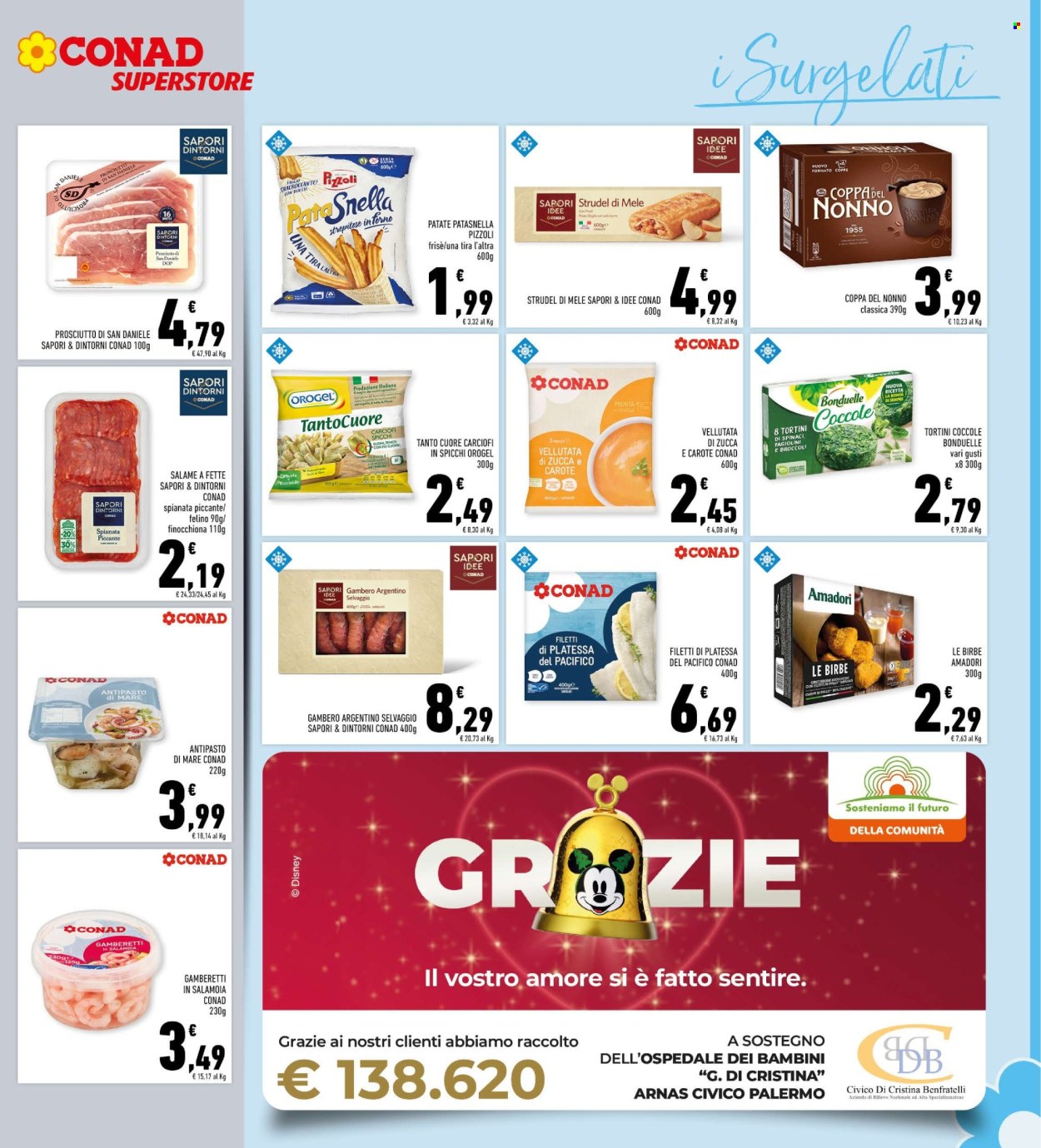 Volantino Conad Superstore - 25/2/2026 - 8/3/2026. Pagina 13