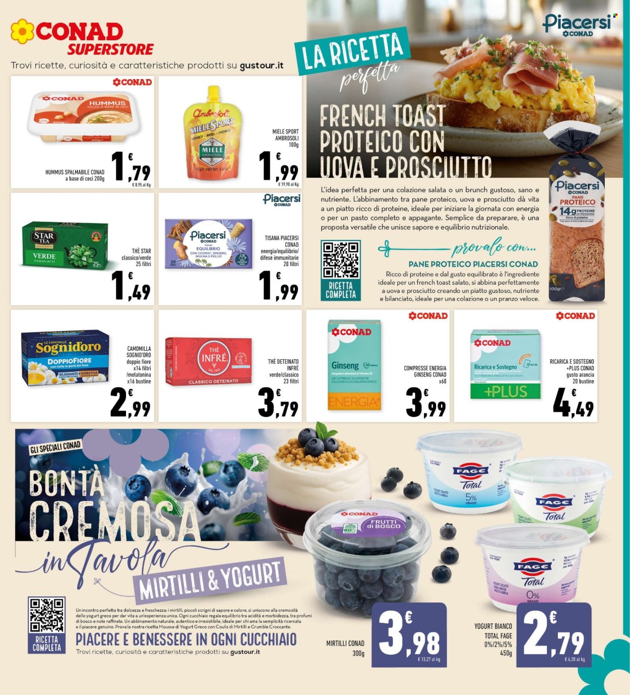 Volantino Conad Superstore - 25/2/2026 - 8/3/2026. Pagina 15
