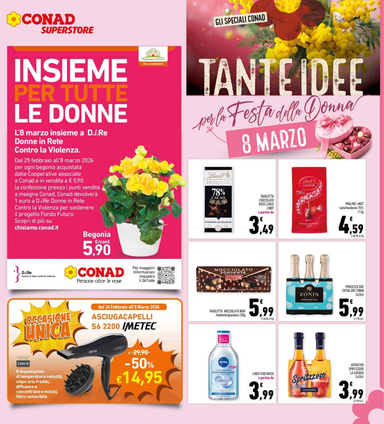 Volantino Conad Superstore - 25/2/2026 - 8/3/2026. Pagina 17