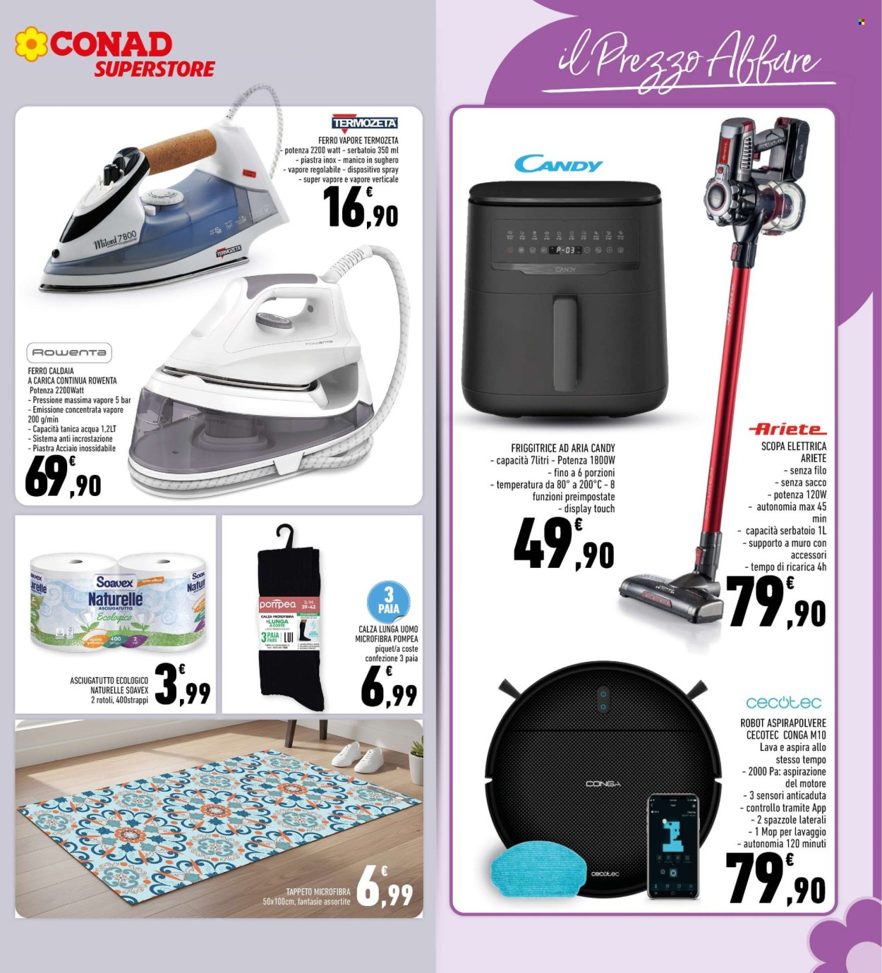 Volantino Conad Superstore - 25/2/2026 - 8/3/2026. Pagina 29