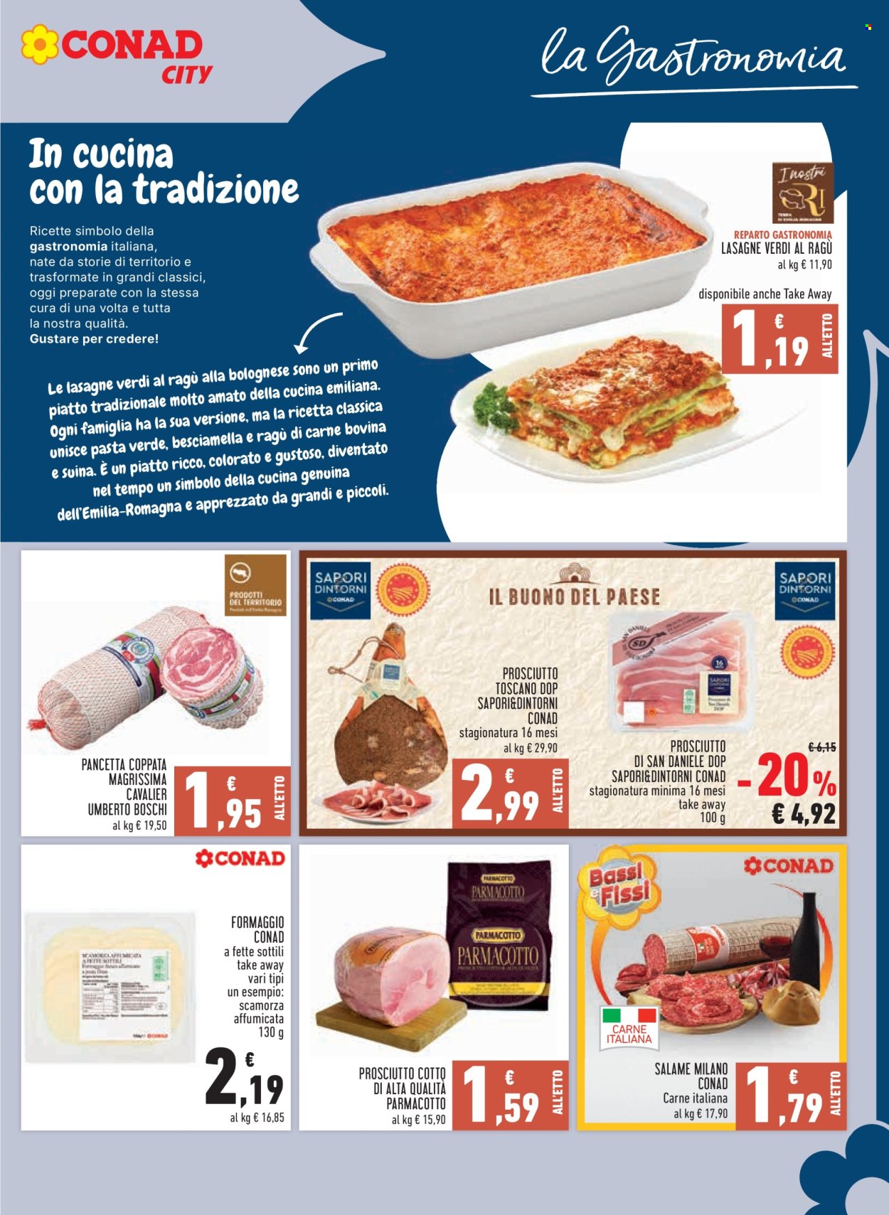 Volantino Conad City - 5/3/2026 - 11/3/2026. Pagina 9