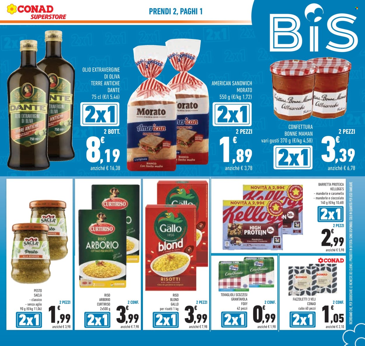 Volantino Conad Superstore - 25/2/2026 - 10/3/2026. Pagina 5