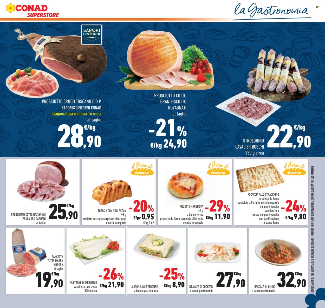 Volantino Conad Superstore - 25/2/2026 - 10/3/2026. Pagina 17