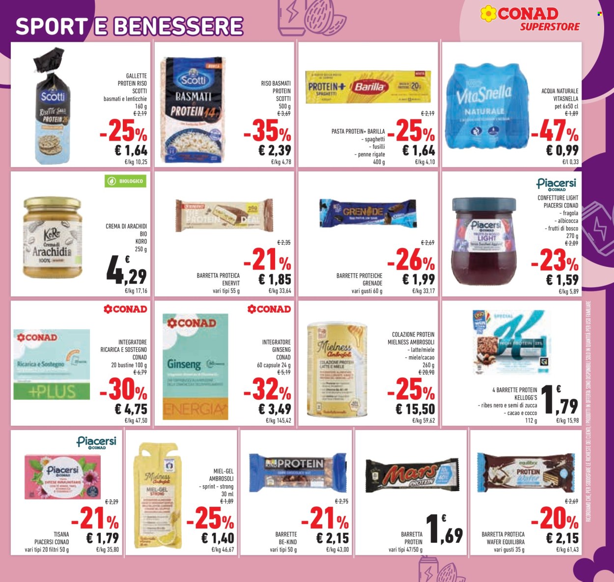 Volantino Conad Superstore - 25/2/2026 - 10/3/2026. Pagina 25