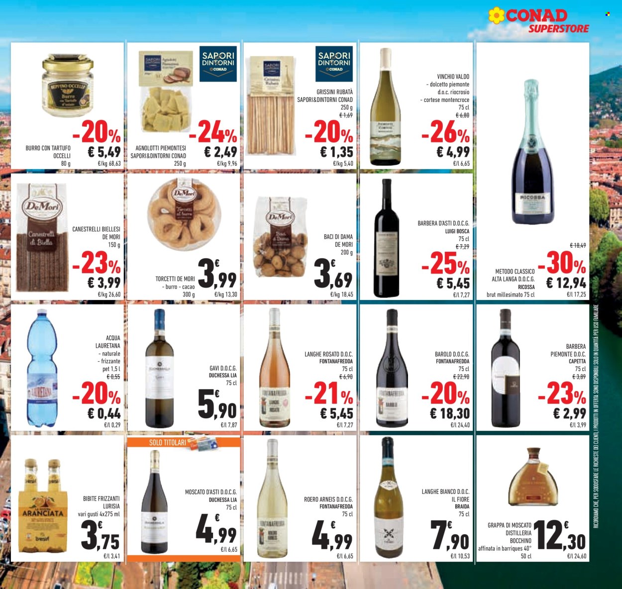 Volantino Conad Superstore - 25/2/2026 - 10/3/2026. Pagina 37