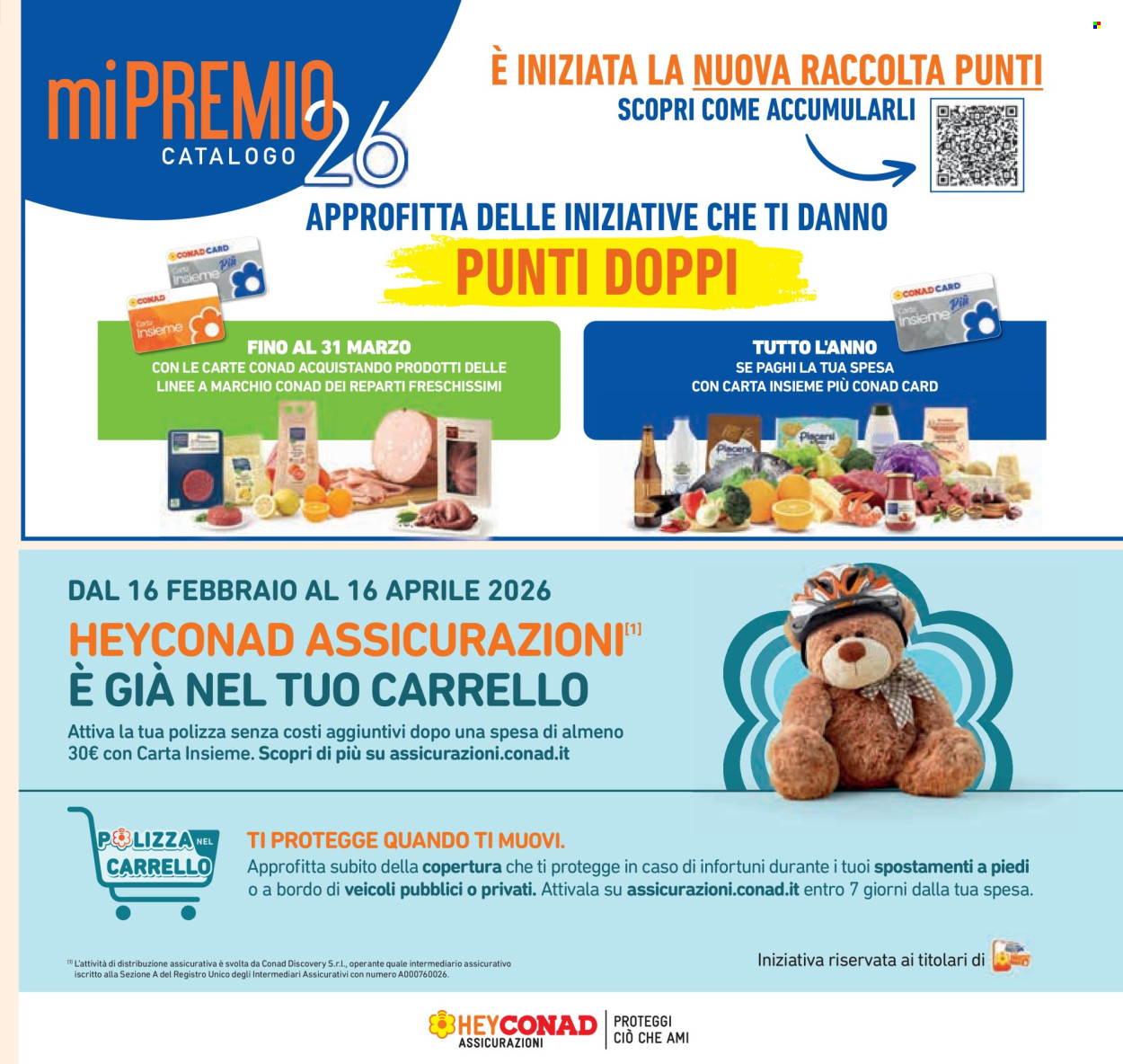 Volantino Conad Superstore - 25/2/2026 - 10/3/2026. Pagina 39