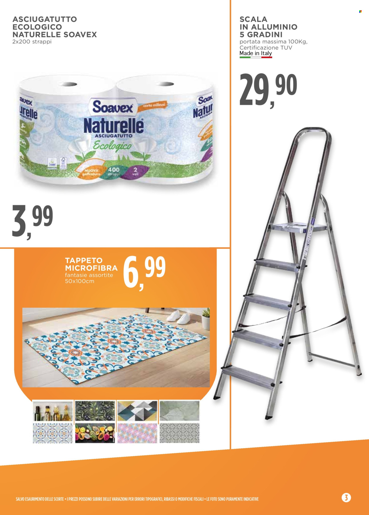 Volantino Conad - 25/2/2026 - 8/3/2026. Pagina 3