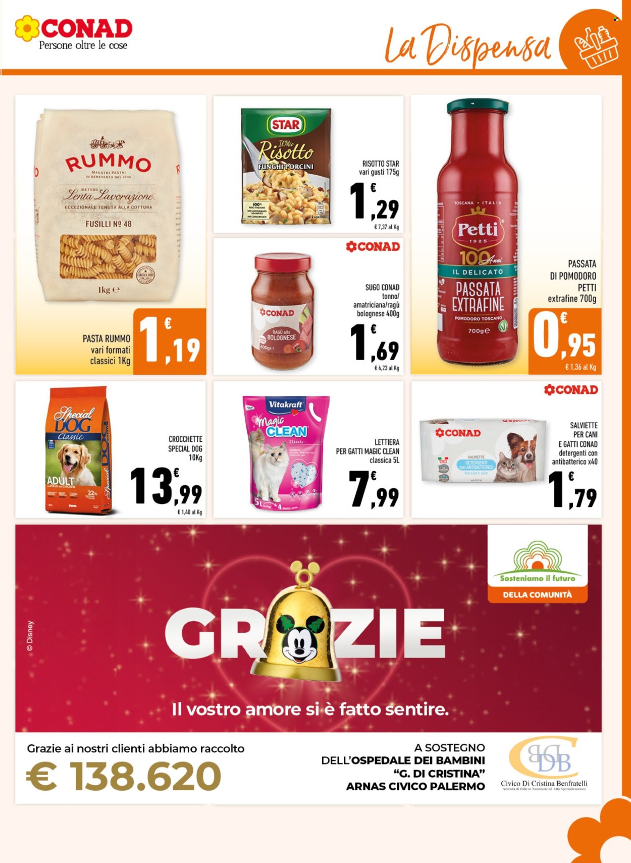 Volantino Margherita Conad - 26/2/2026 - 7/3/2026. Pagina 13