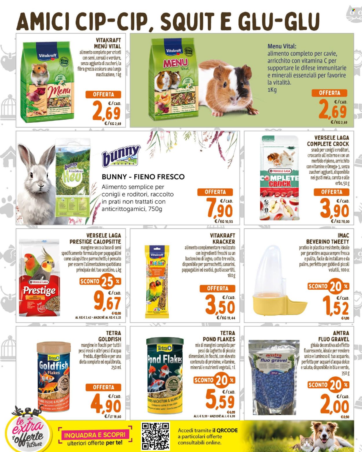 Volantino Pet Store Conad - 25/2/2026 - 25/3/2026. Pagina 6
