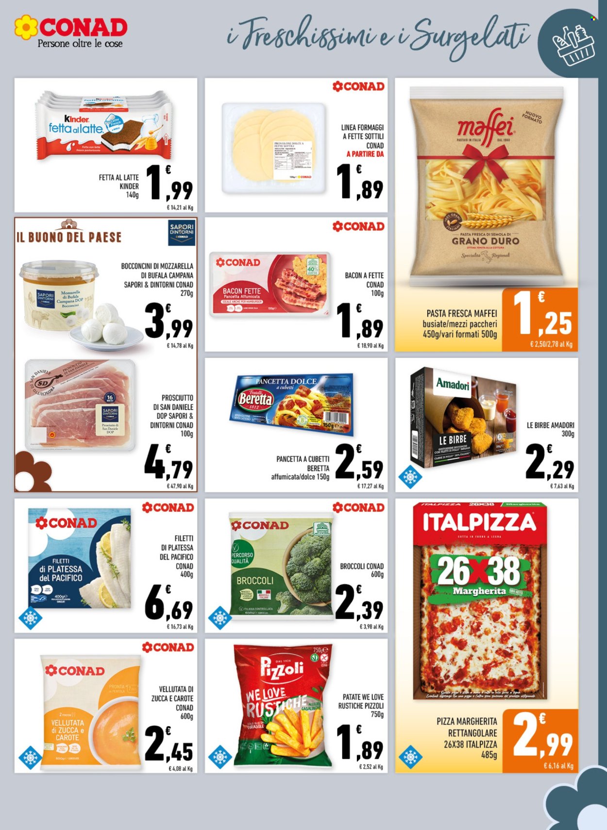 Volantino Conad - 26/2/2026 - 7/3/2026. Pagina 11