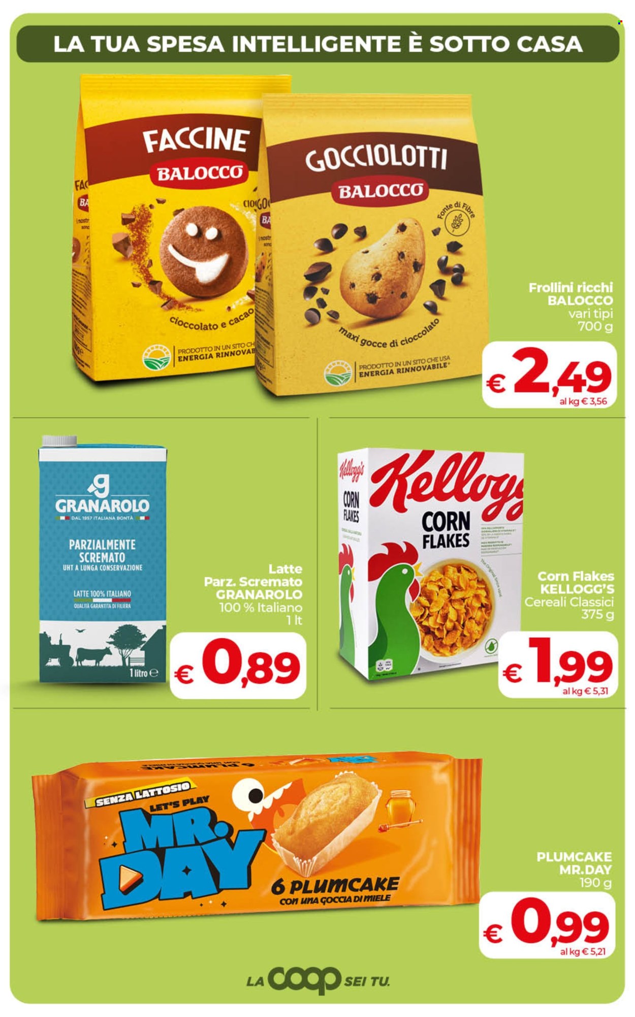 Volantino Coop - 24/2/2026 - 5/3/2026. Pagina 2
