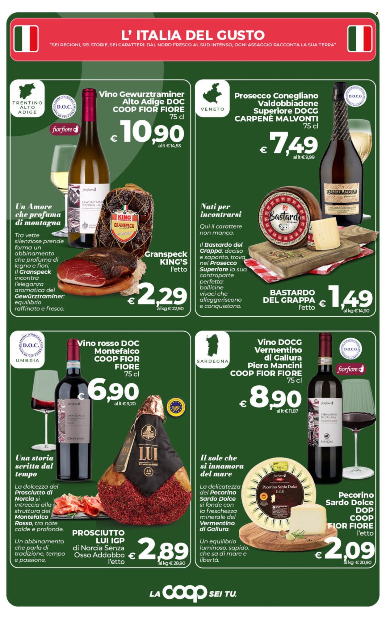 Volantino Coop - 24/2/2026 - 5/3/2026. Pagina 14
