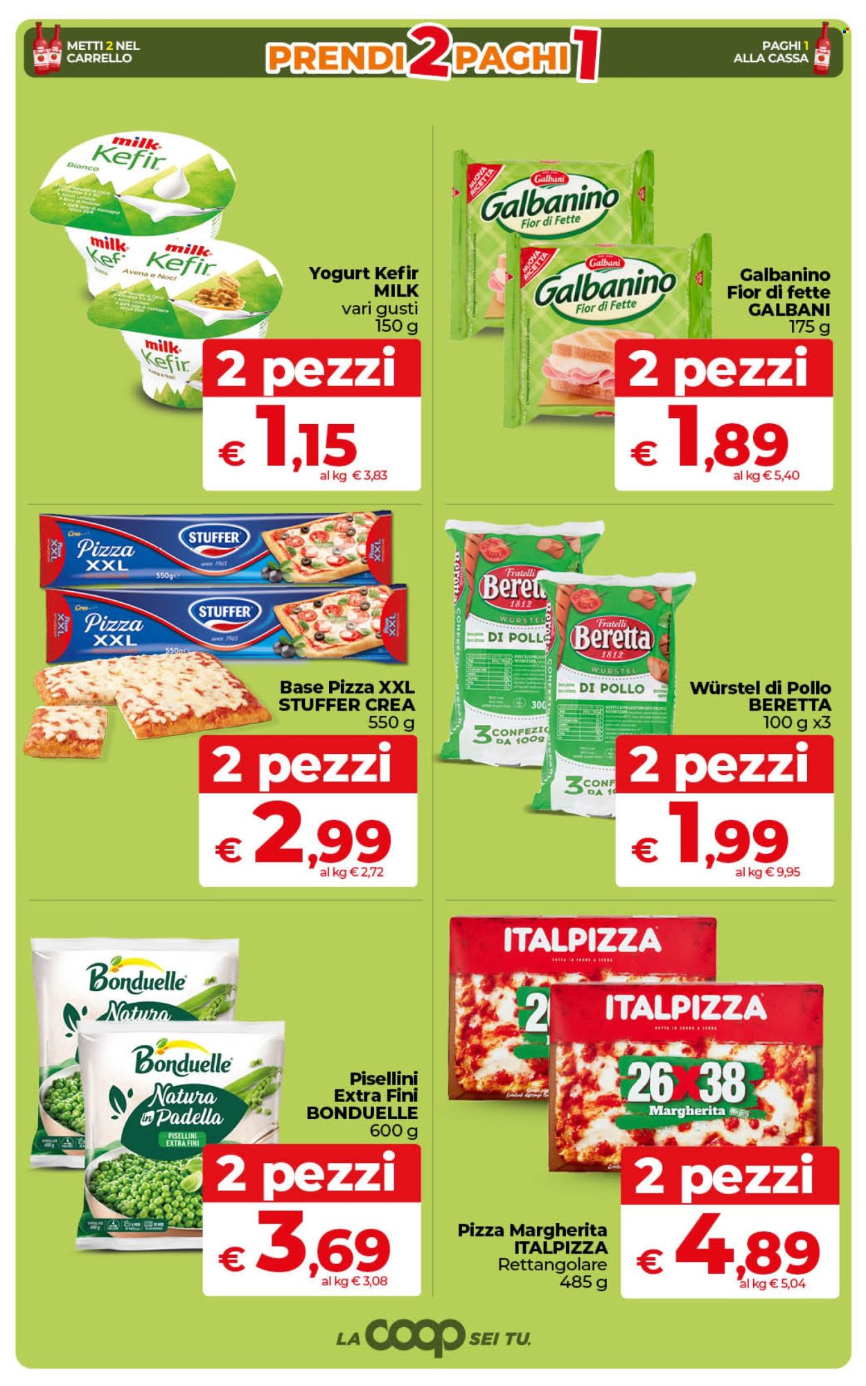 Volantino Coop - 24/2/2026 - 5/3/2026. Pagina 2