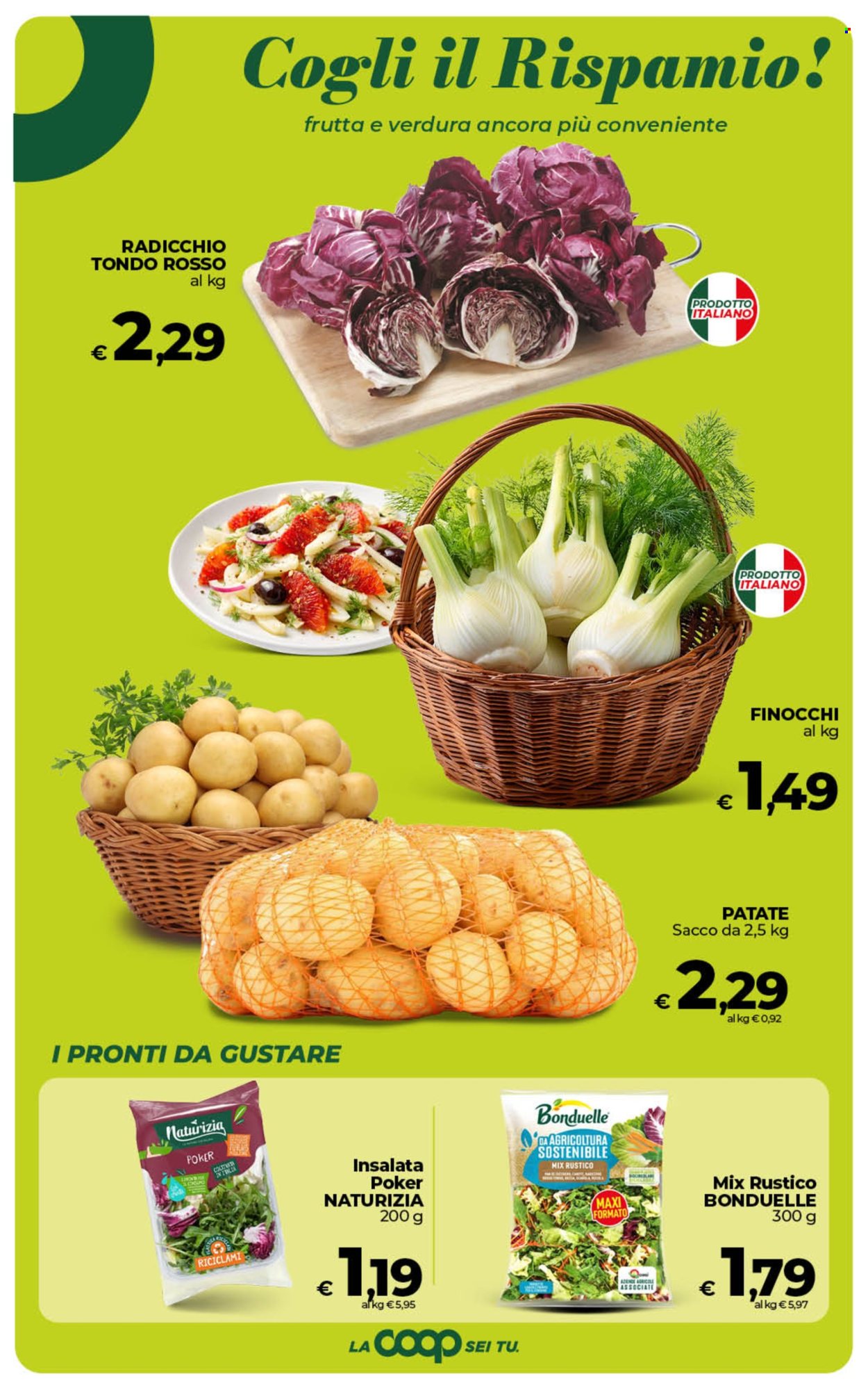 Volantino Coop - 24/2/2026 - 5/3/2026. Pagina 18