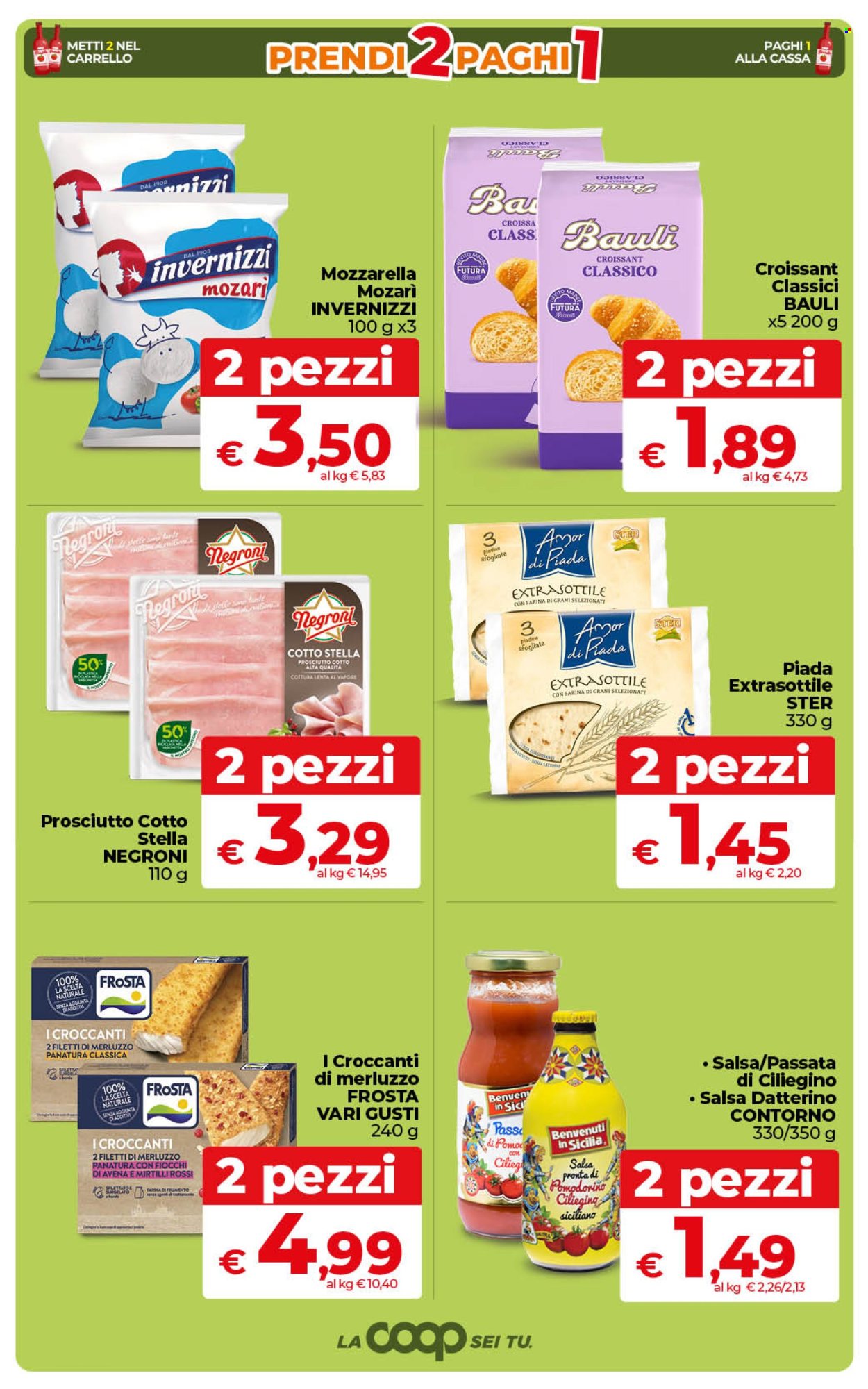Volantino Coop - 24/2/2026 - 5/3/2026. Pagina 3