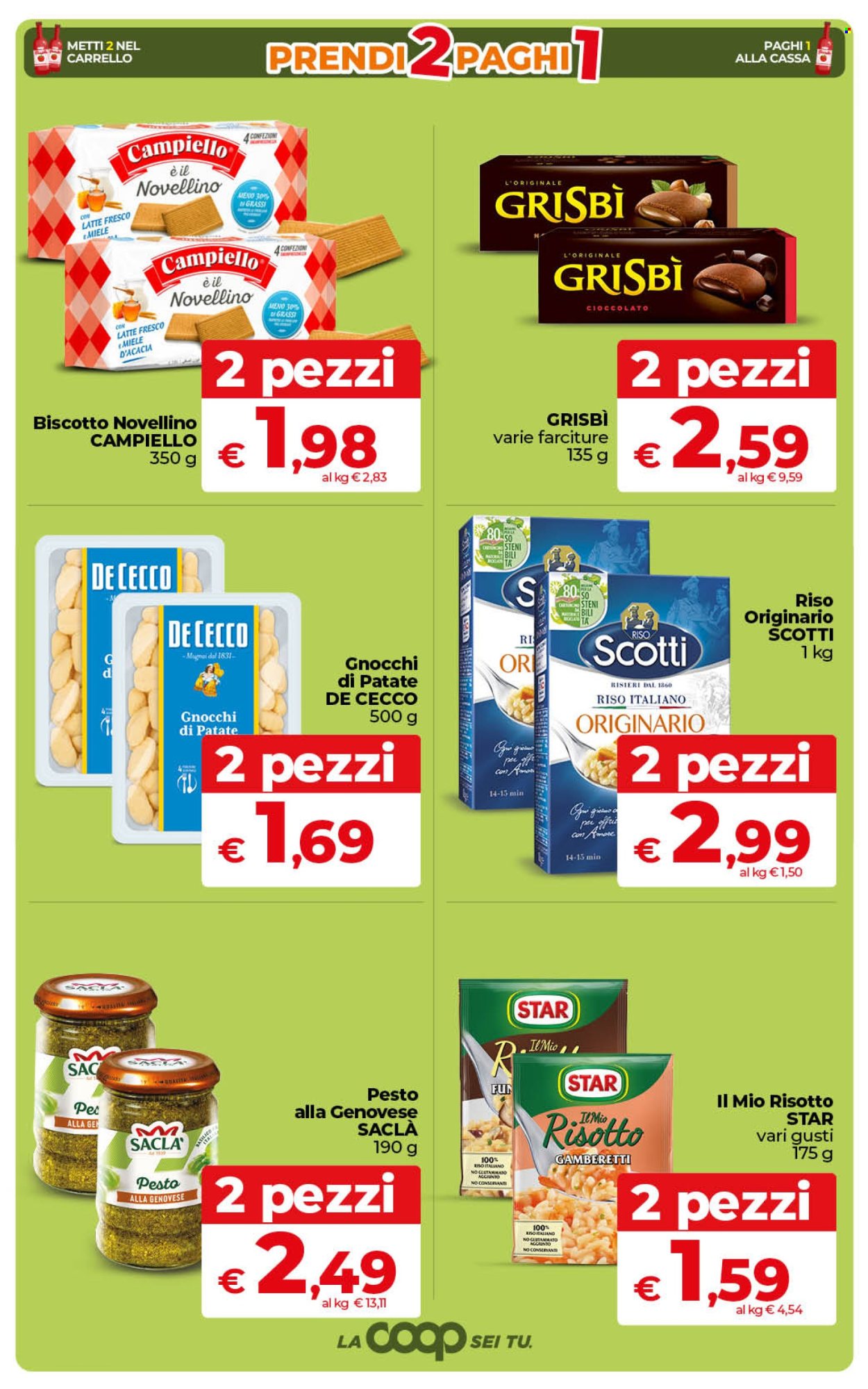 Volantino Coop - 24/2/2026 - 5/3/2026. Pagina 4