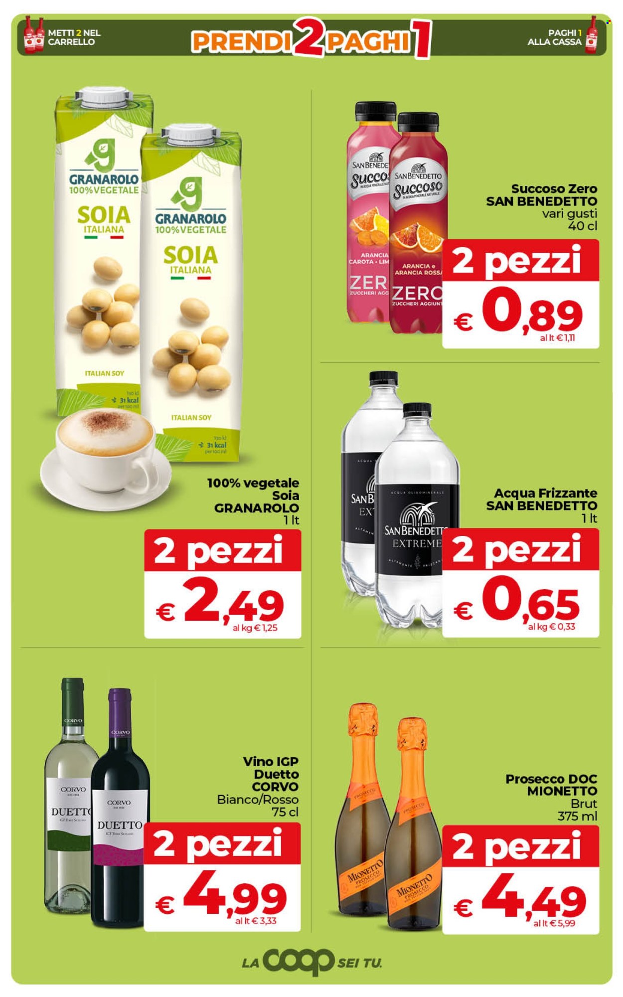 Volantino Coop - 24/2/2026 - 5/3/2026. Pagina 5