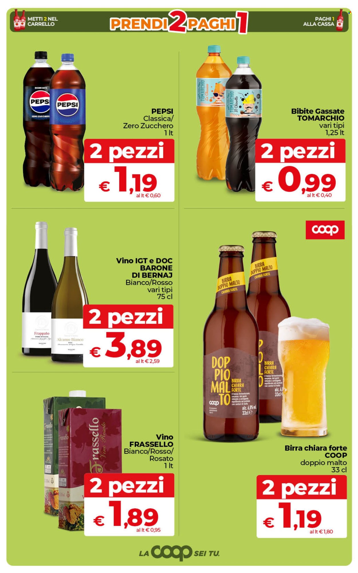 Volantino Coop - 24/2/2026 - 5/3/2026. Pagina 6