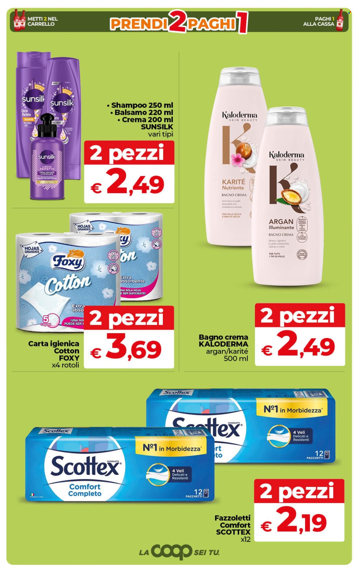 Volantino Coop - 24/2/2026 - 5/3/2026. Pagina 7