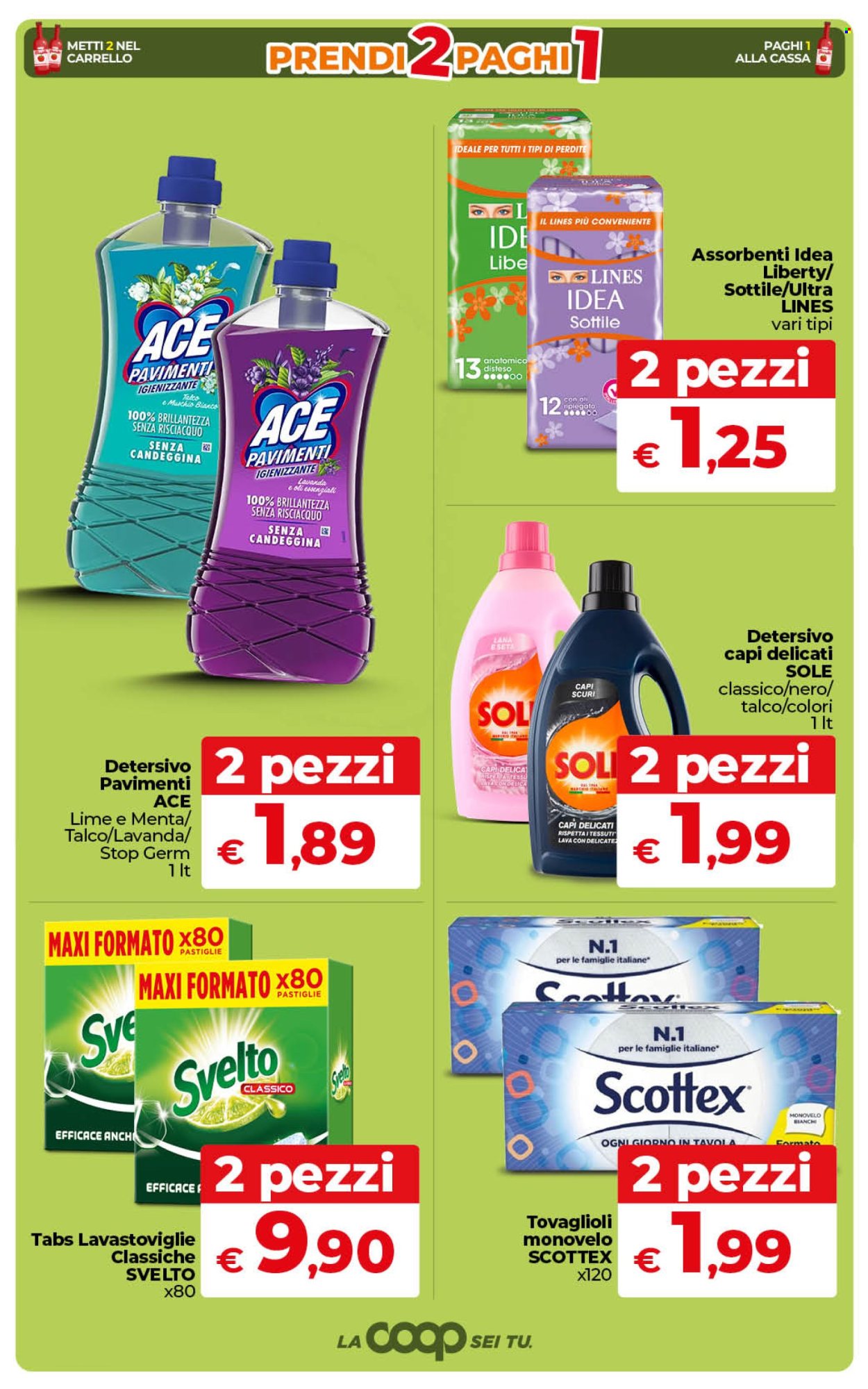 Volantino Coop - 24/2/2026 - 5/3/2026. Pagina 8