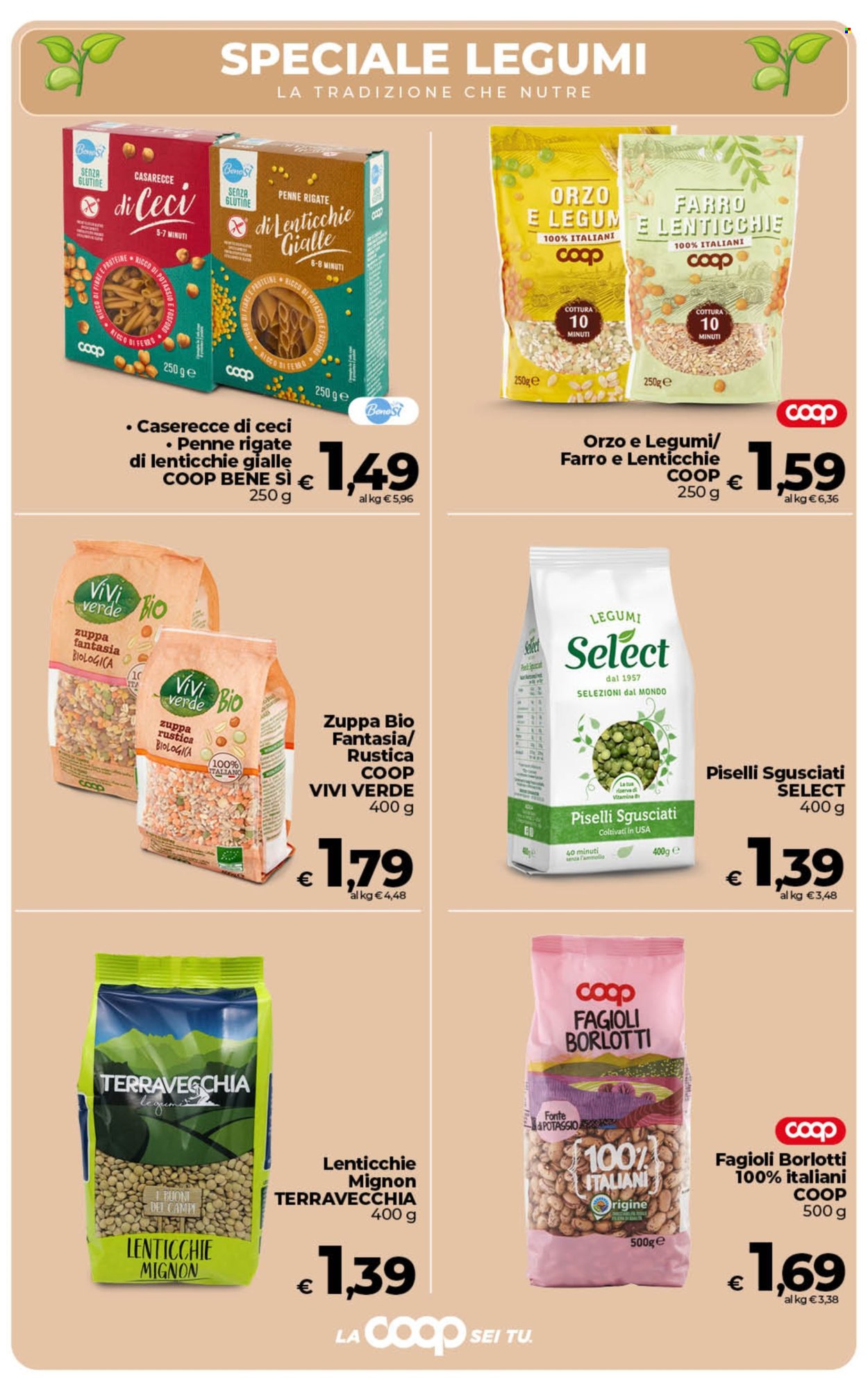 Volantino Coop - 24/2/2026 - 5/3/2026. Pagina 23