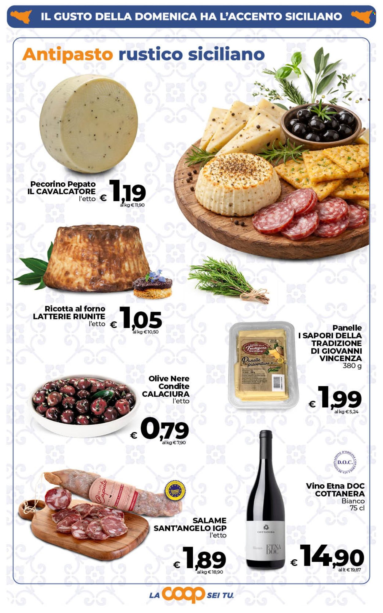 Volantino Coop - 24/2/2026 - 5/3/2026. Pagina 9