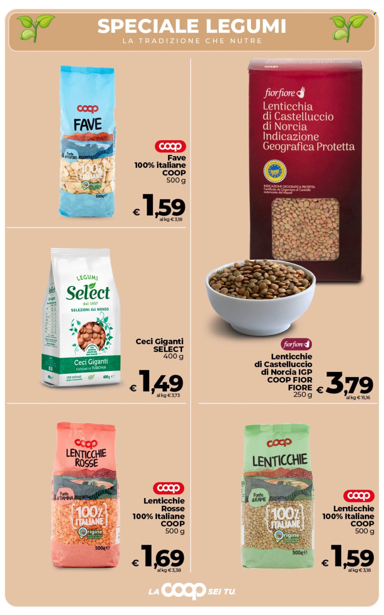 Volantino Coop - 24/2/2026 - 5/3/2026. Pagina 24