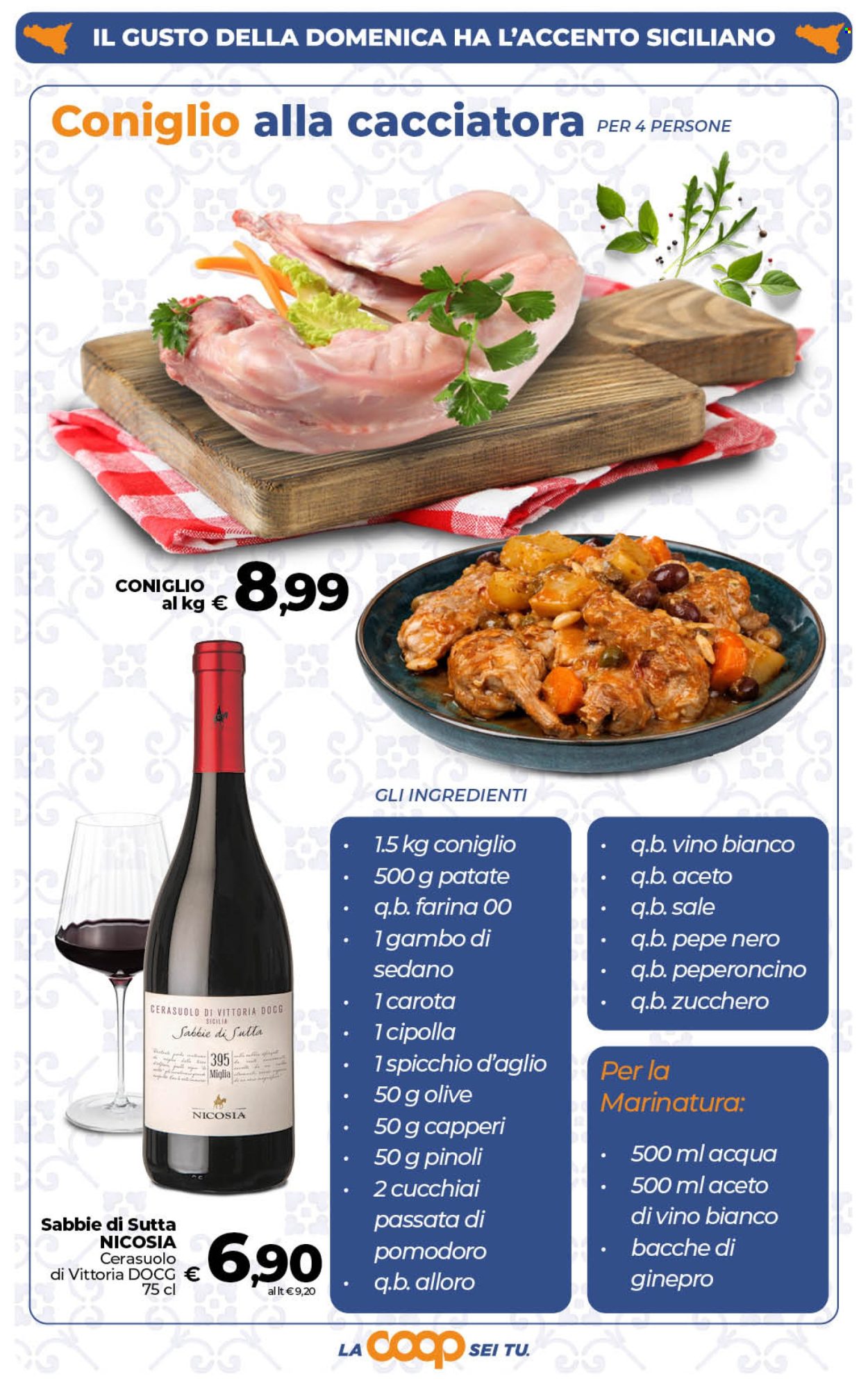 Volantino Coop - 24/2/2026 - 5/3/2026. Pagina 11