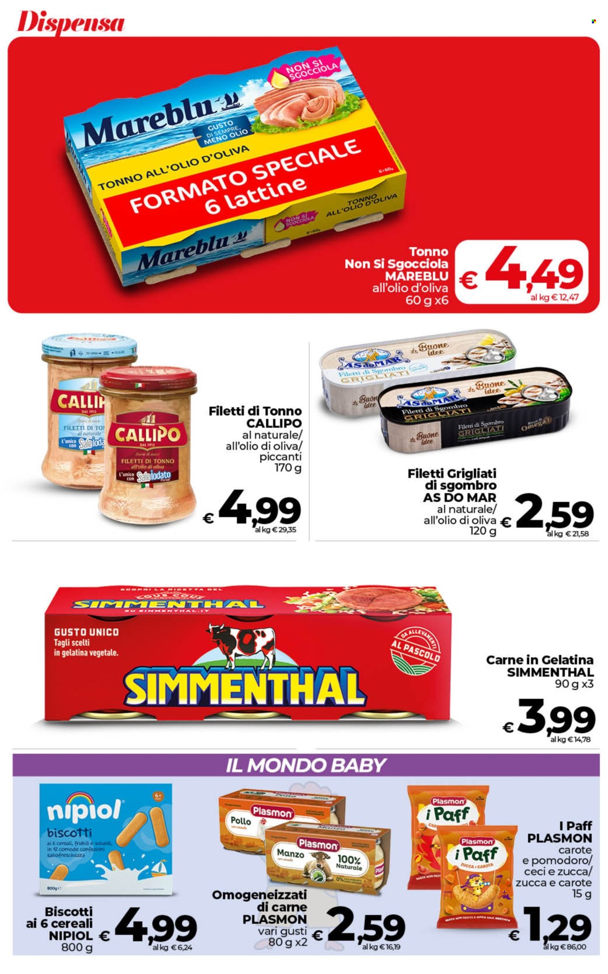 Volantino Coop - 24/2/2026 - 5/3/2026. Pagina 28