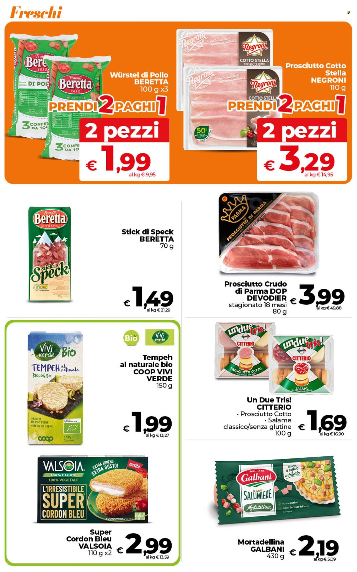 Volantino Coop - 24/2/2026 - 5/3/2026. Pagina 16