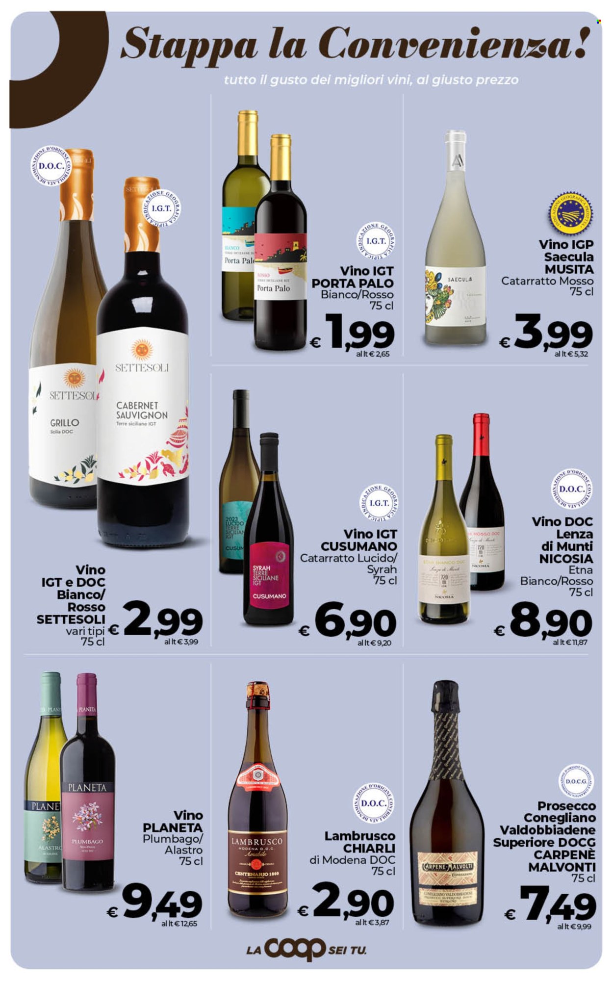 Volantino Coop - 24/2/2026 - 5/3/2026. Pagina 34