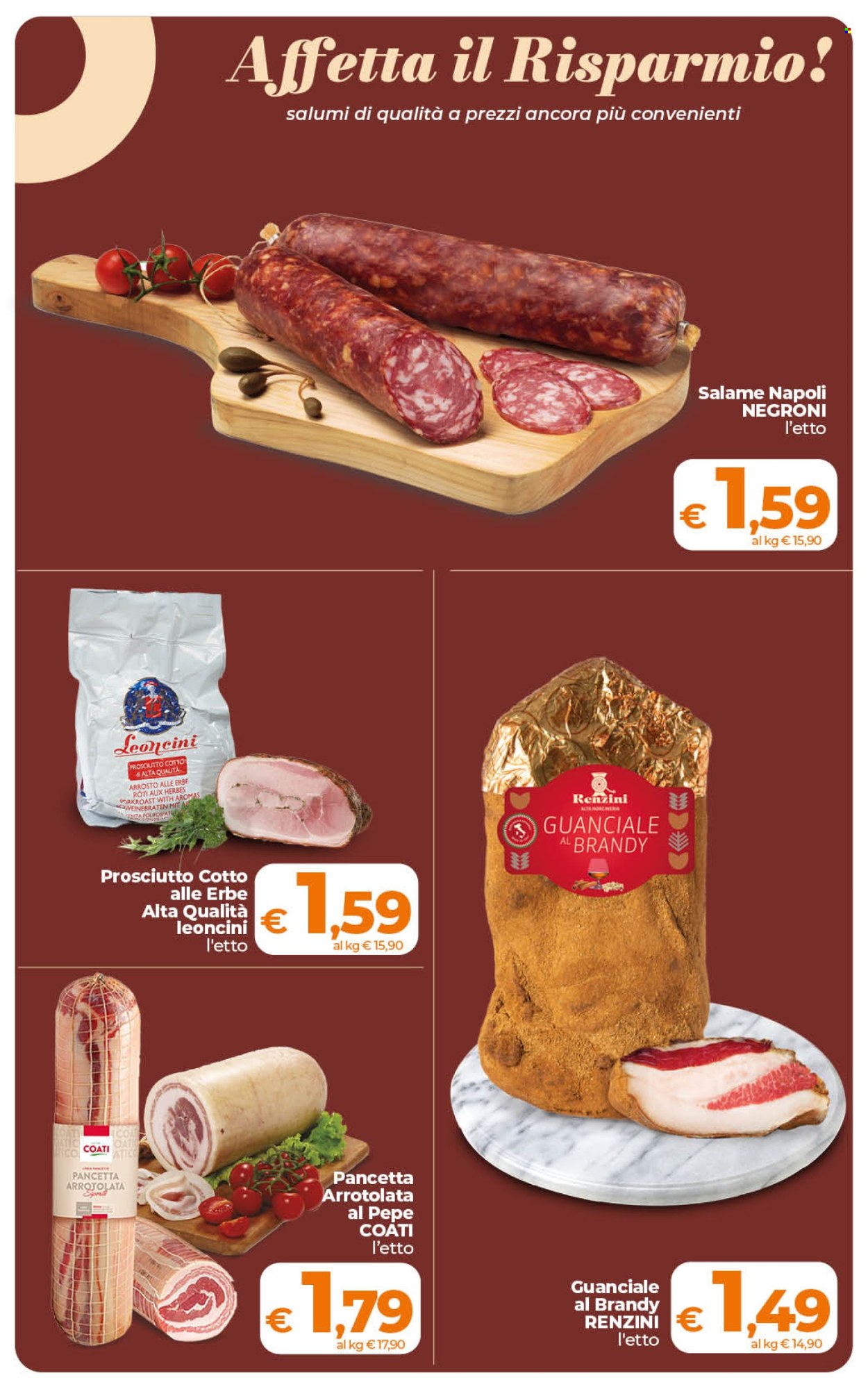 Volantino Coop - 24/2/2026 - 5/3/2026. Pagina 20