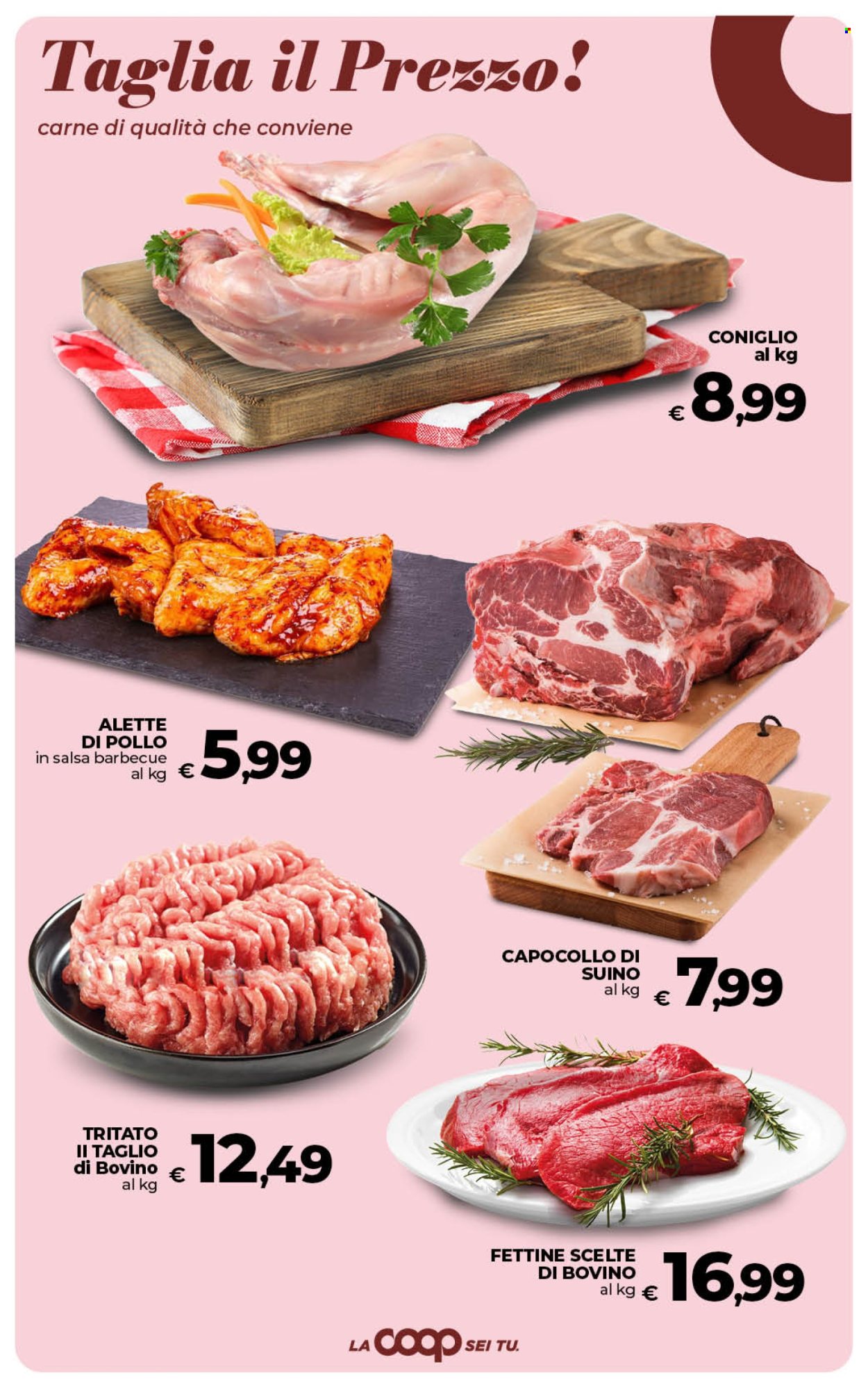 Volantino Coop - 24/2/2026 - 5/3/2026. Pagina 22