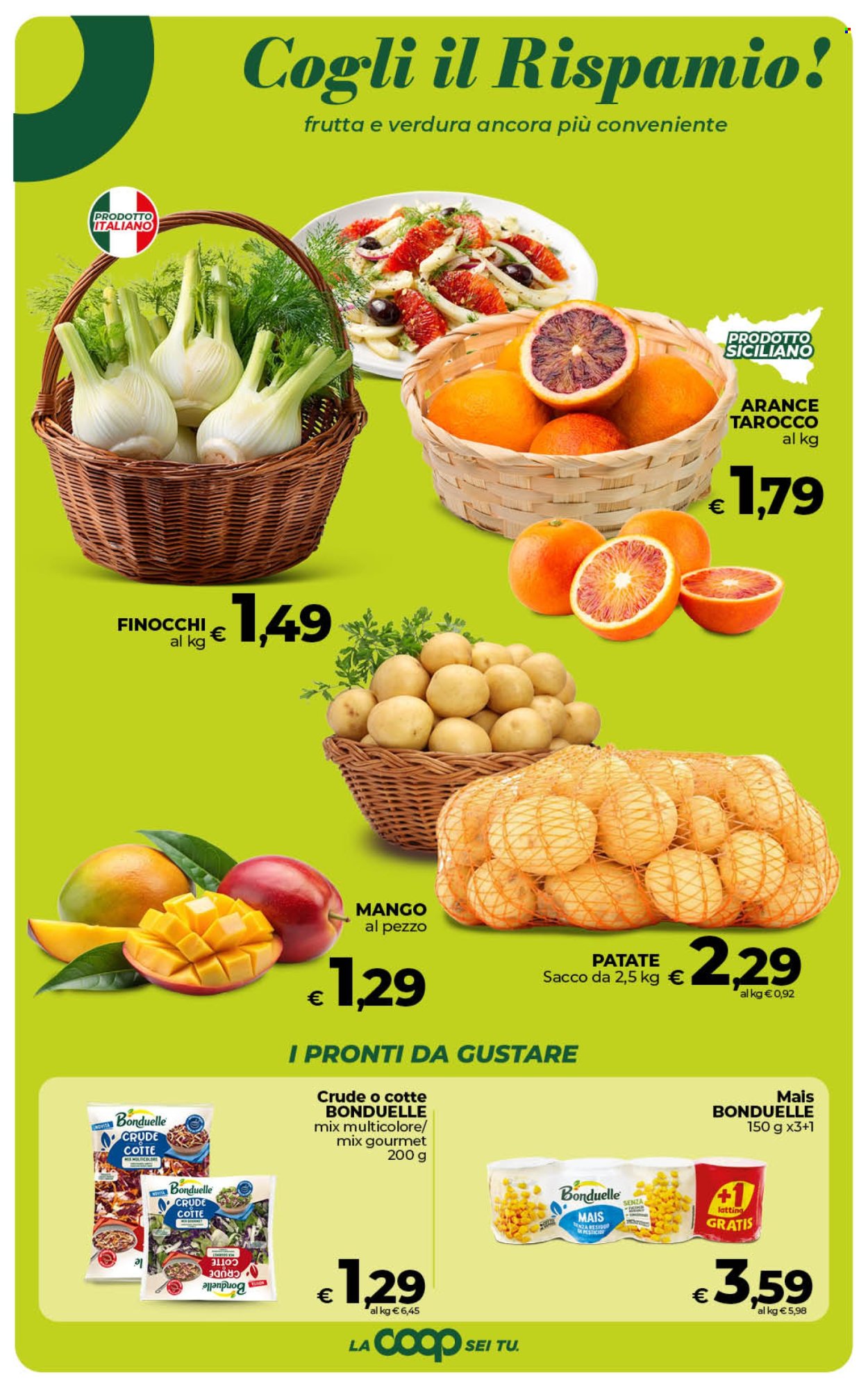 Volantino Coop - 24/2/2026 - 5/3/2026. Pagina 24
