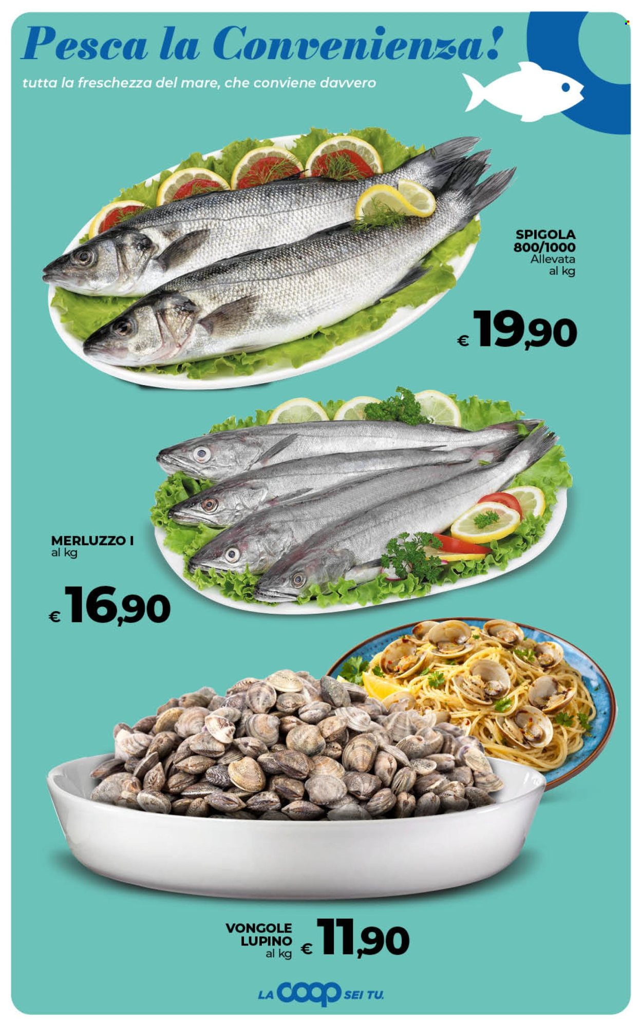 Volantino Coop - 24/2/2026 - 5/3/2026. Pagina 25