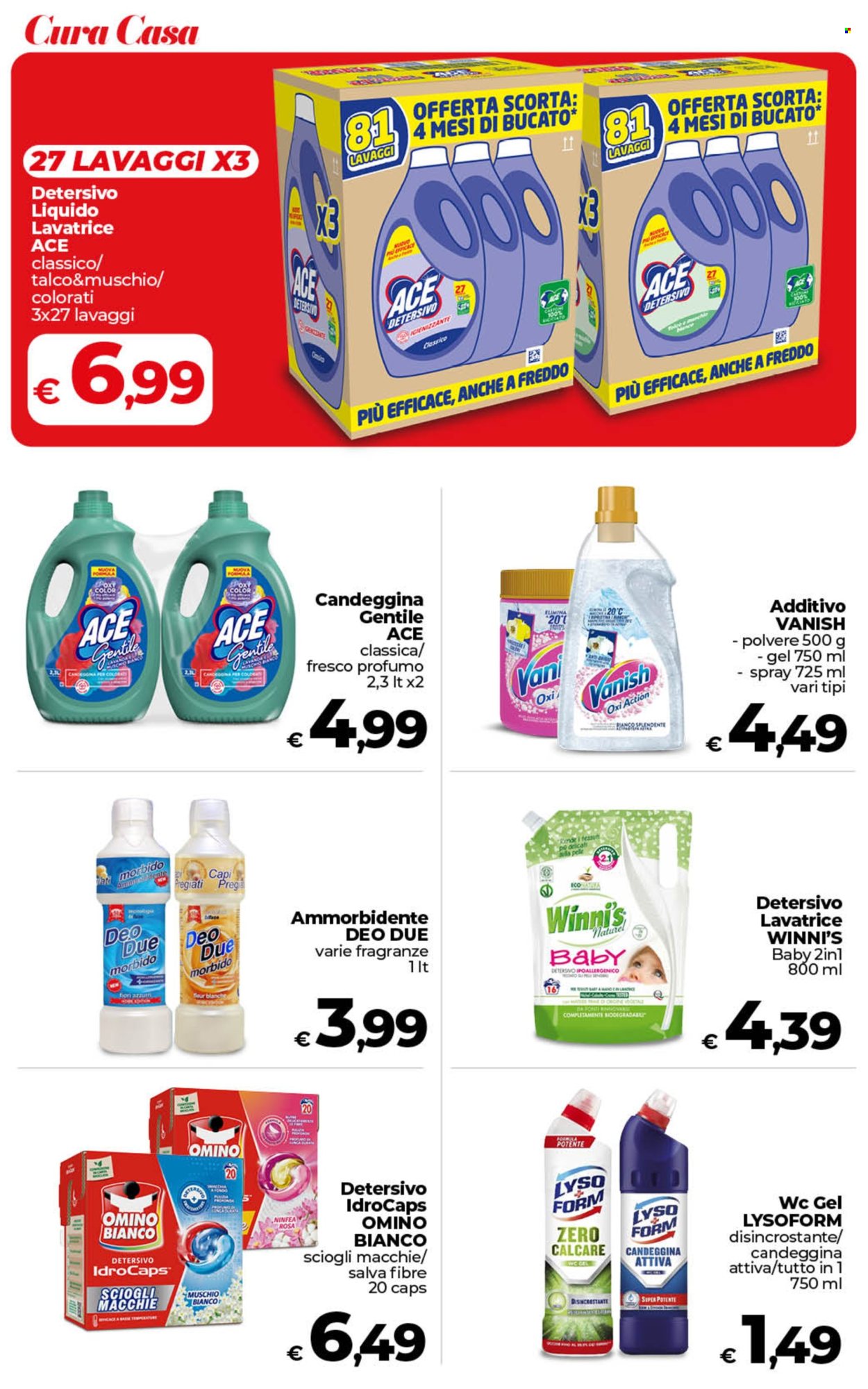 Volantino Coop - 24/2/2026 - 5/3/2026. Pagina 40