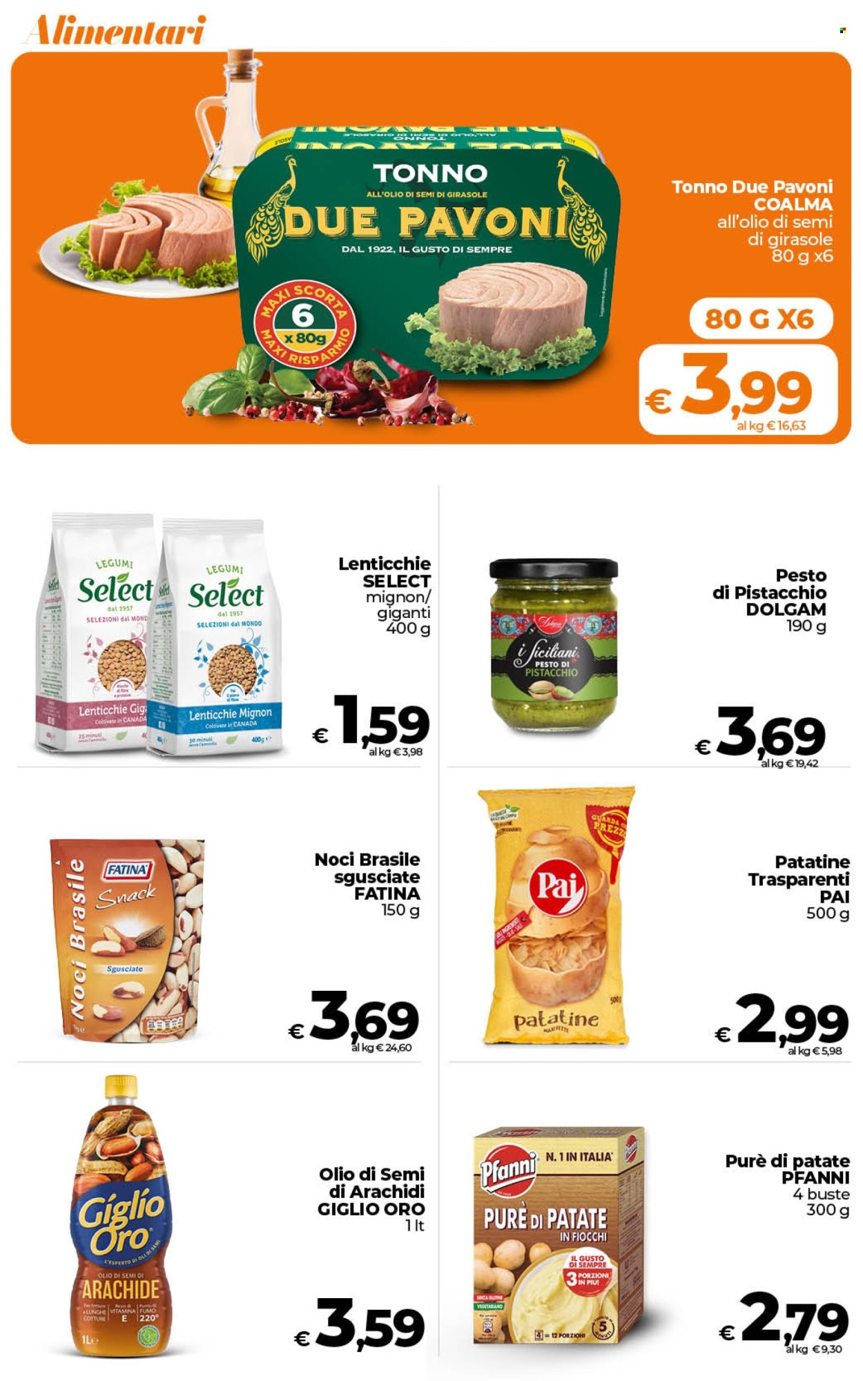 Volantino Coop - 24/2/2026 - 5/3/2026. Pagina 31